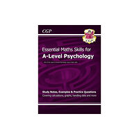 Coordination Group Publications Ltd (CGP) A-Level Psychology: Essential Maths Skills (häftad, eng)