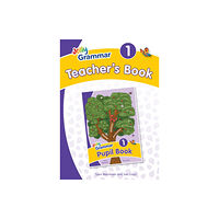 Jolly Learning Ltd Grammar 1 Teacher's Book (häftad, eng)