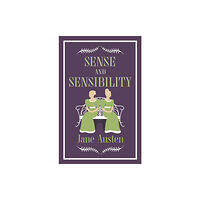 Alma Books Ltd Sense and Sensibility (häftad, eng)