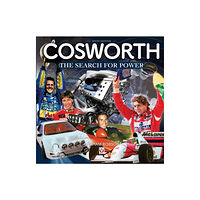 David & Charles Cosworth- The Search for Power (inbunden, eng)