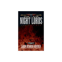 Games Workshop Ltd Night Lords (häftad, eng)