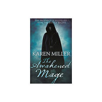 Little, Brown Book Group The Awakened Mage (häftad, eng)