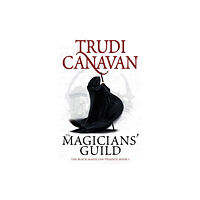 Little, Brown Book Group The Magicians' Guild (häftad, eng)