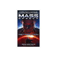Little, Brown Book Group Mass Effect: Retribution (häftad, eng)