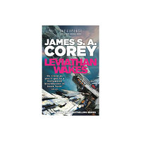 Little, Brown Book Group Leviathan Wakes (häftad, eng)