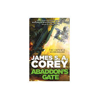 Little, Brown Book Group Abaddon's Gate (häftad, eng)