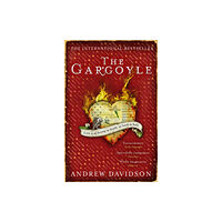 Canongate Books The Gargoyle (häftad, eng)