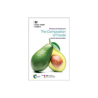 Royal Society of Chemistry McCance and Widdowson's The Composition of Foods (häftad, eng)