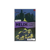 Maverick Arts Publishing Helix: The City of Chayos (Graphic Reluctant Reader) (häftad, eng)