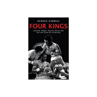 Transworld publishers ltd Four Kings (häftad, eng)