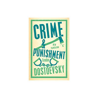 Alma Books Ltd Crime and Punishment (häftad, eng)