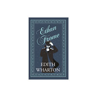 Alma Books Ltd Ethan Frome (häftad, eng)