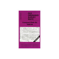 Alan Godfrey Maps Liverpool (Dale Street) 1848-64