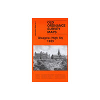 Alan Godfrey Maps Glasgow (High St) 1933