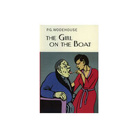 Everyman The Girl on the Boat (inbunden, eng)