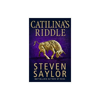Little, Brown Book Group Catilina's Riddle (häftad, eng)