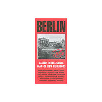 Pen & Sword Books Ltd Berlin Intelligence Map