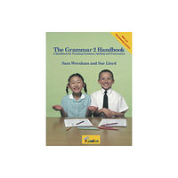 Jolly Learning Ltd The Grammar 2 Handbook (bok, spiral, eng)