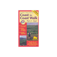 Footprint Maps Coast to Coast Walk