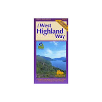 Footprint Maps The West Highland Way (Footprint Map)