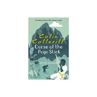 Quercus Publishing Curse of the Pogo Stick (häftad, eng)
