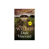 Quercus Publishing Dark Vineyard (häftad, eng)