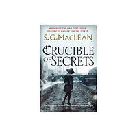 Quercus Publishing Crucible of Secrets (häftad, eng)