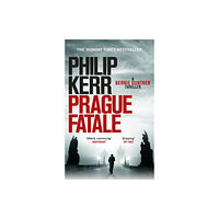 Quercus Publishing Prague Fatale (häftad, eng)