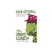 Quercus Publishing The Coroner's Lunch (häftad, eng)