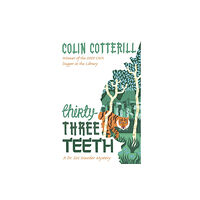Quercus Publishing Thirty-Three Teeth (häftad, eng)