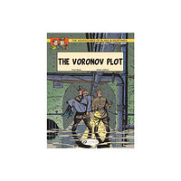 Cinebook Ltd Blake & Mortimer 8 - The Voronov Plot (häftad, eng)