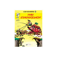 Cinebook Ltd Lucky Luke 25 - The Stagecoach (häftad, eng)