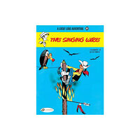 Cinebook Ltd Lucky Luke 35 - The Singing Wire (häftad, eng)