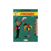 Cinebook Ltd Lucky Luke 37 - Fingers (häftad, eng)