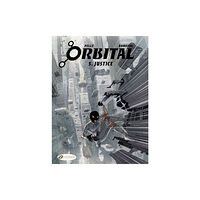 Cinebook Ltd Orbital 5 - Justice (häftad, eng)