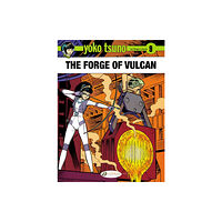 Cinebook Ltd Yoko Tsuno Vol. 9: The Forge of Vulcan (häftad, eng)