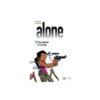 Cinebook Ltd Alone 2 - The Master Of Knives (häftad, eng)