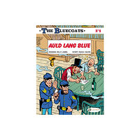 Cinebook Ltd Bluecoats Vol. 8: Auld Lang Blue (häftad, eng)