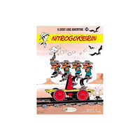 Cinebook Ltd Lucky Luke 53 - Nitroglycerin (häftad, eng)