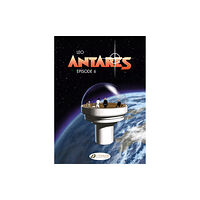 Cinebook Ltd Antares Vol.6: Episode 6 (häftad, eng)