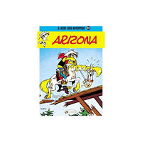 Cinebook Ltd Lucky Luke 55 - Arizona (häftad, eng)