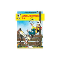 Cinebook Ltd Lucky Luke 56 - Under a Western Sky (häftad, eng)