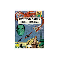 Cinebook Ltd Blake & Mortimer 22 - Professor Sato's 3 Formulae Pt 1 (häftad, eng)