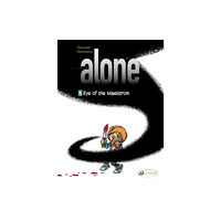 Cinebook Ltd Alone 5 - Eye Of The Maelstrom (häftad, eng)