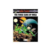 Cinebook Ltd Yoko Tsuno Vol. 11: The Three Suns of Vinea (häftad, eng)