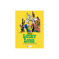 Cinebook Ltd Lucky Luke - The Complete Collection 3 (inbunden, eng)