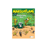 Cinebook Ltd Marsupilami, The Vol. 2: Bamboo Baby Blues (häftad, eng)