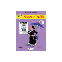 Cinebook Ltd Lucky Luke 67 - Belle Starr (häftad, eng)