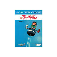 Cinebook Ltd Gomer Goof Vol. 4: The Goof Is Out There (häftad, eng)