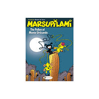 Cinebook Ltd The Marsupilami Volume 4 - The Pollen of Monte Urticando (häftad, eng)